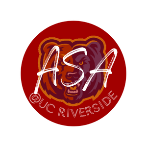 Fundraising Page: UC Riverside ASA